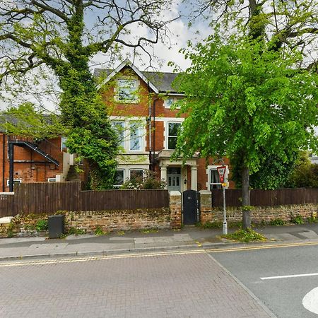 Fairview Boutique Apartments In West Bridgford Centre Nottingham Kültér fotó
