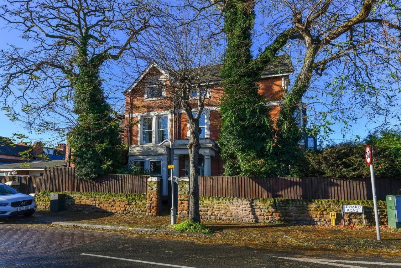 Fairview Boutique Apartments In West Bridgford Centre Nottingham Kültér fotó