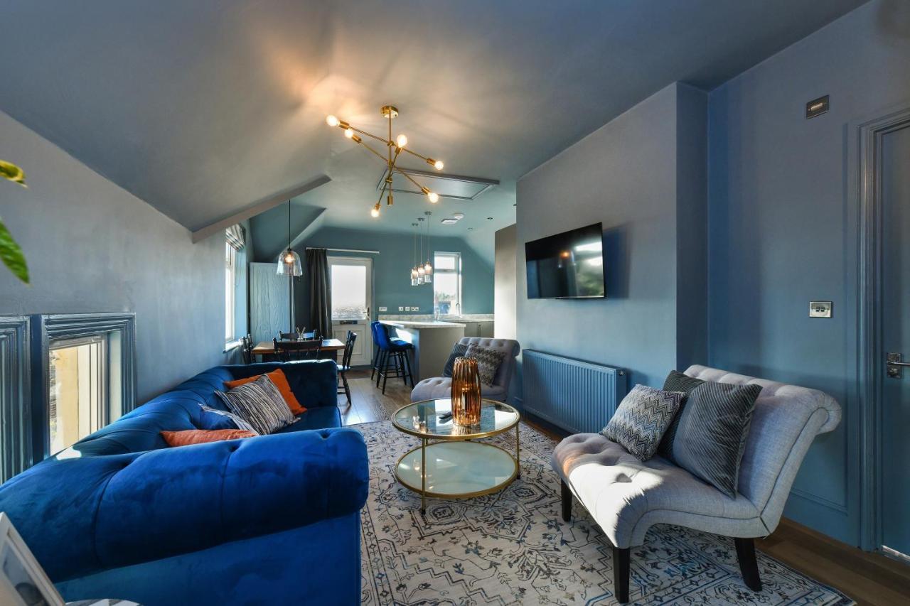 Fairview Boutique Apartments In West Bridgford Centre Nottingham Kültér fotó