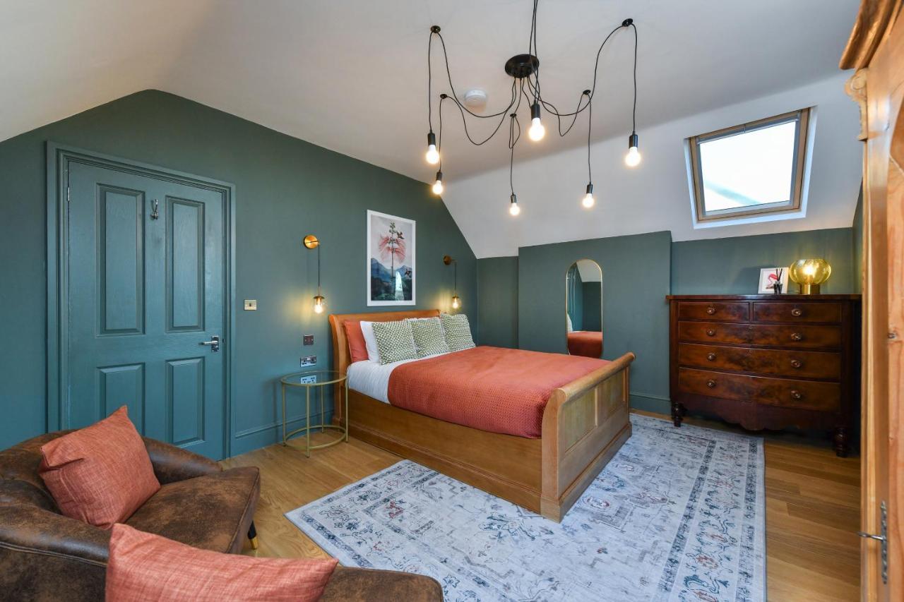 Fairview Boutique Apartments In West Bridgford Centre Nottingham Kültér fotó