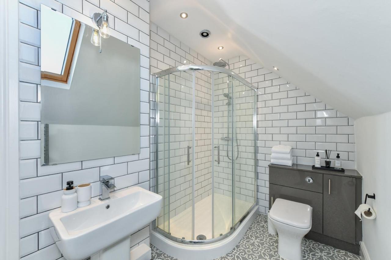 Fairview Boutique Apartments In West Bridgford Centre Nottingham Kültér fotó