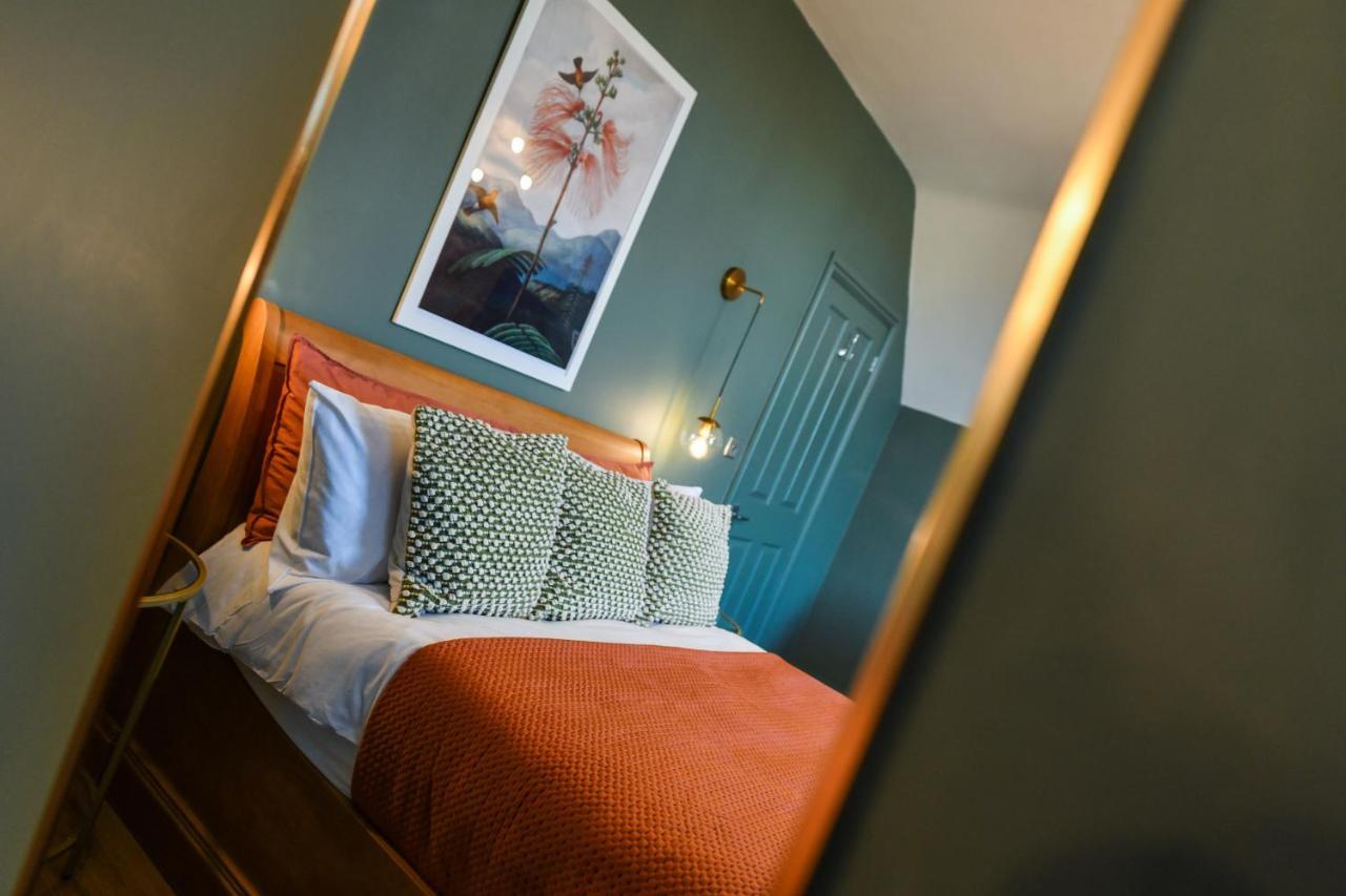 Fairview Boutique Apartments In West Bridgford Centre Nottingham Kültér fotó