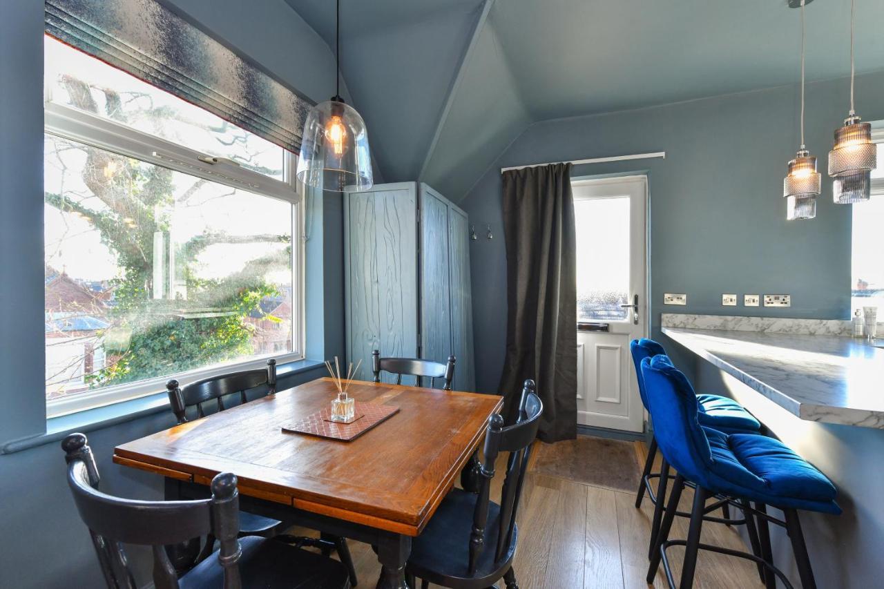 Fairview Boutique Apartments In West Bridgford Centre Nottingham Kültér fotó
