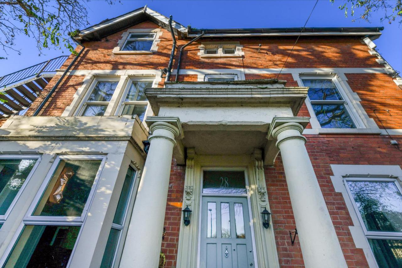 Fairview Boutique Apartments In West Bridgford Centre Nottingham Kültér fotó