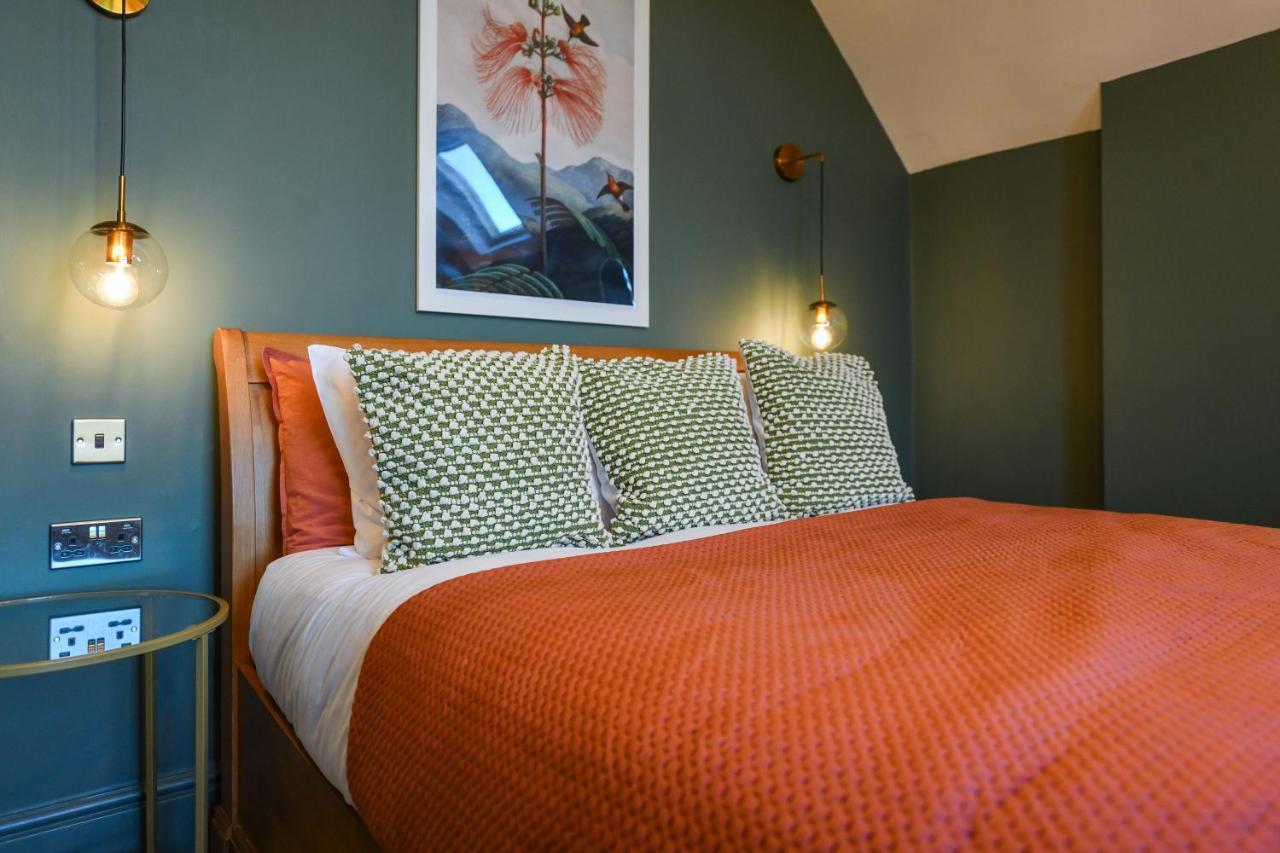 Fairview Boutique Apartments In West Bridgford Centre Nottingham Kültér fotó