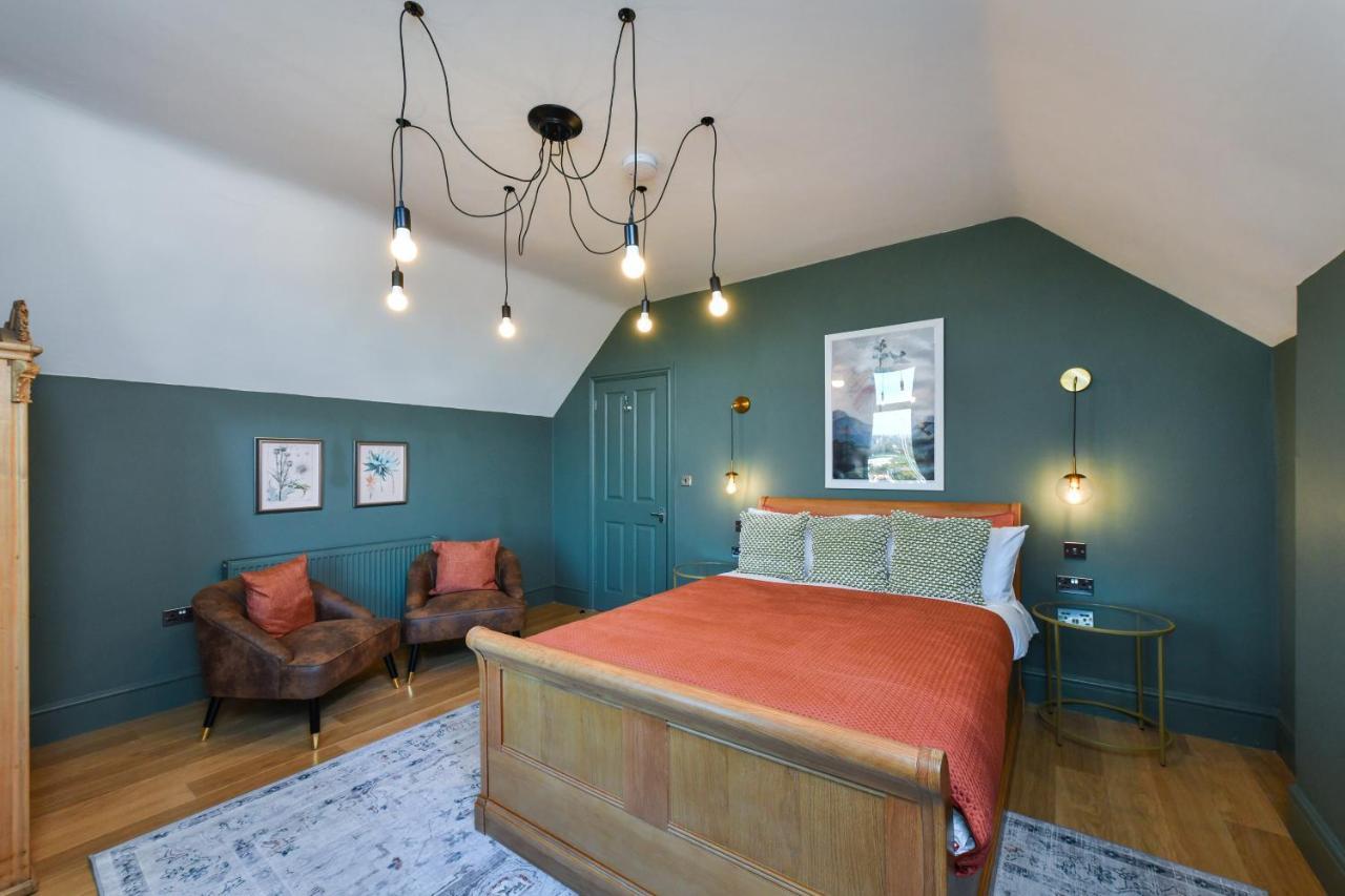 Fairview Boutique Apartments In West Bridgford Centre Nottingham Kültér fotó