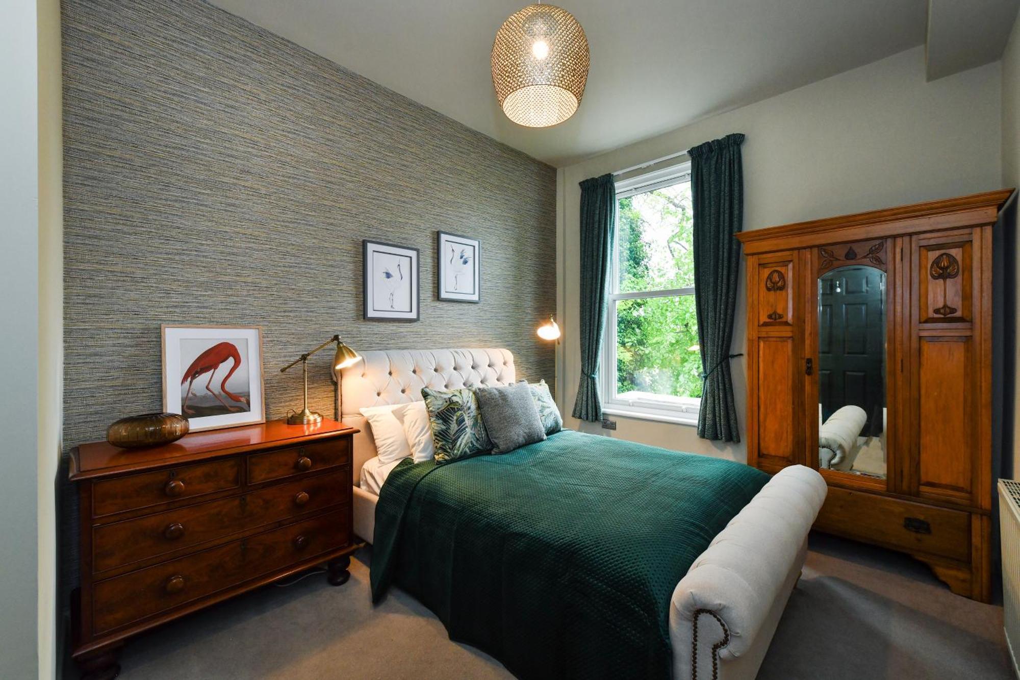 Fairview Boutique Apartments In West Bridgford Centre Nottingham Kültér fotó
