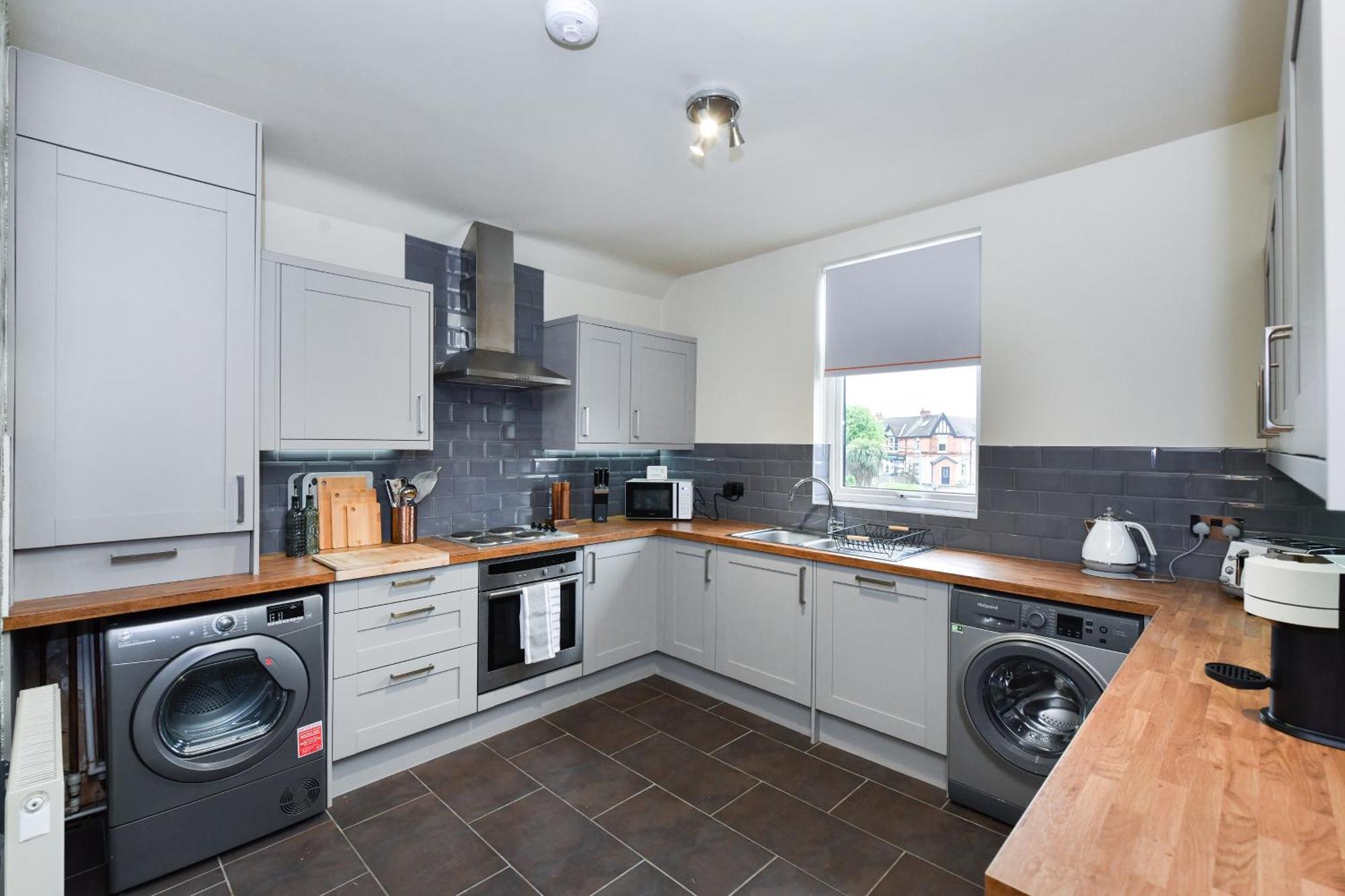 Fairview Boutique Apartments In West Bridgford Centre Nottingham Kültér fotó