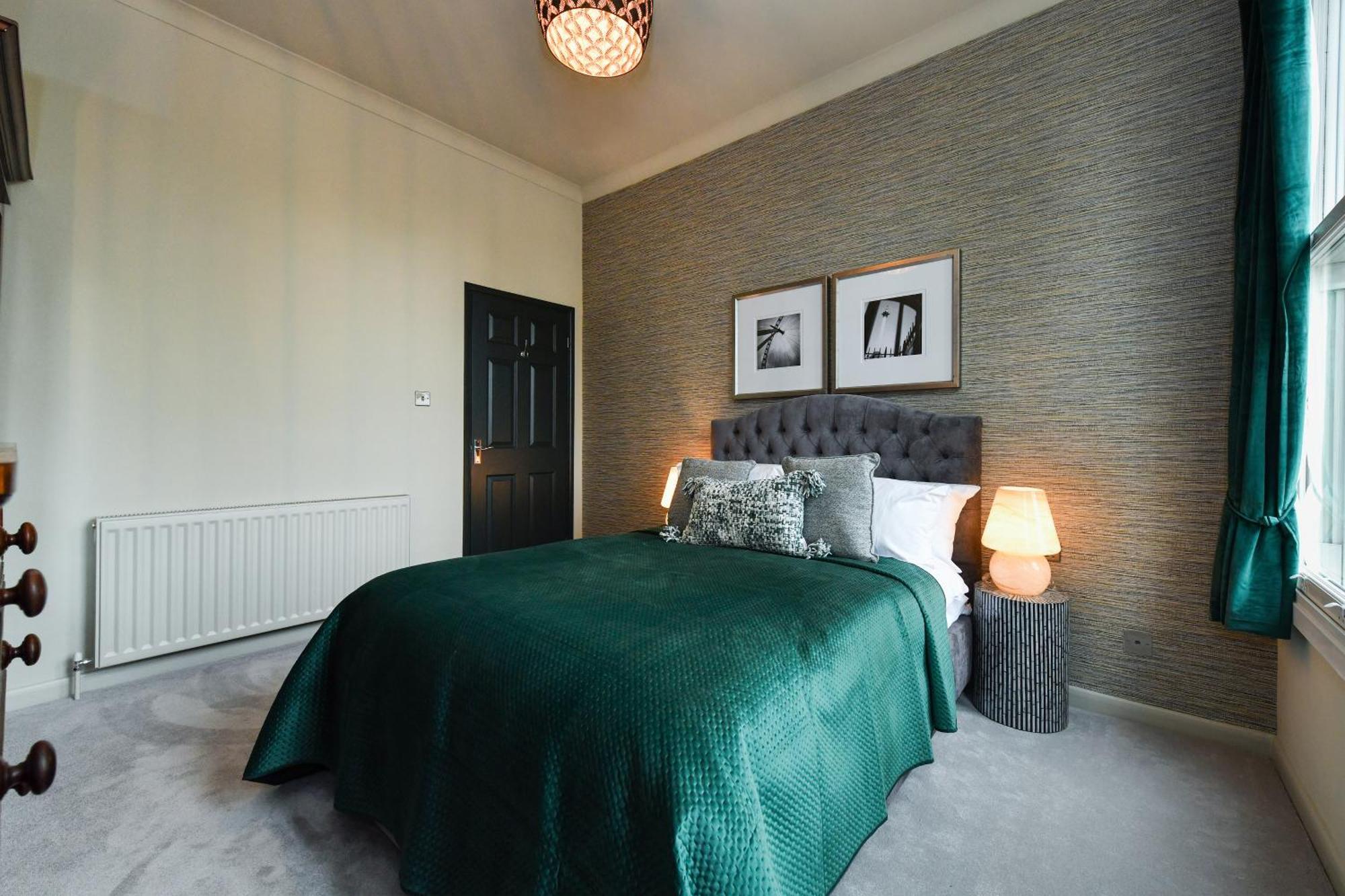 Fairview Boutique Apartments In West Bridgford Centre Nottingham Kültér fotó