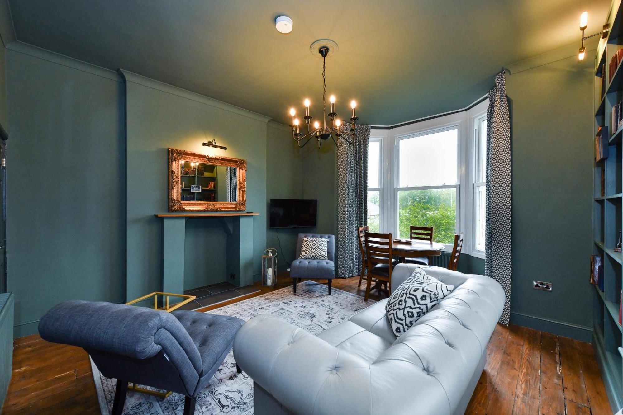 Fairview Boutique Apartments In West Bridgford Centre Nottingham Kültér fotó