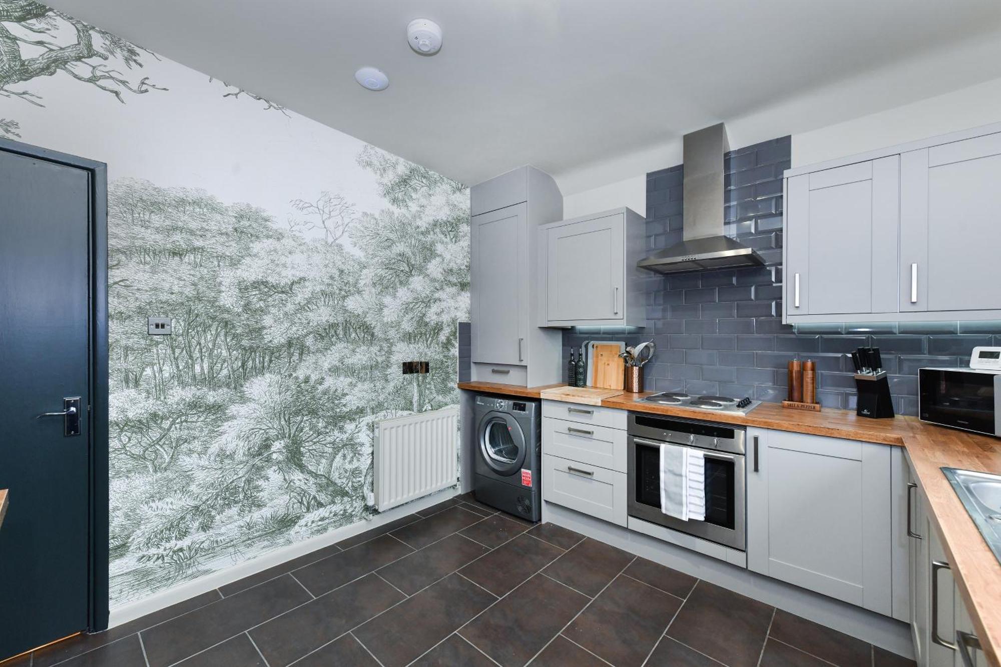 Fairview Boutique Apartments In West Bridgford Centre Nottingham Kültér fotó