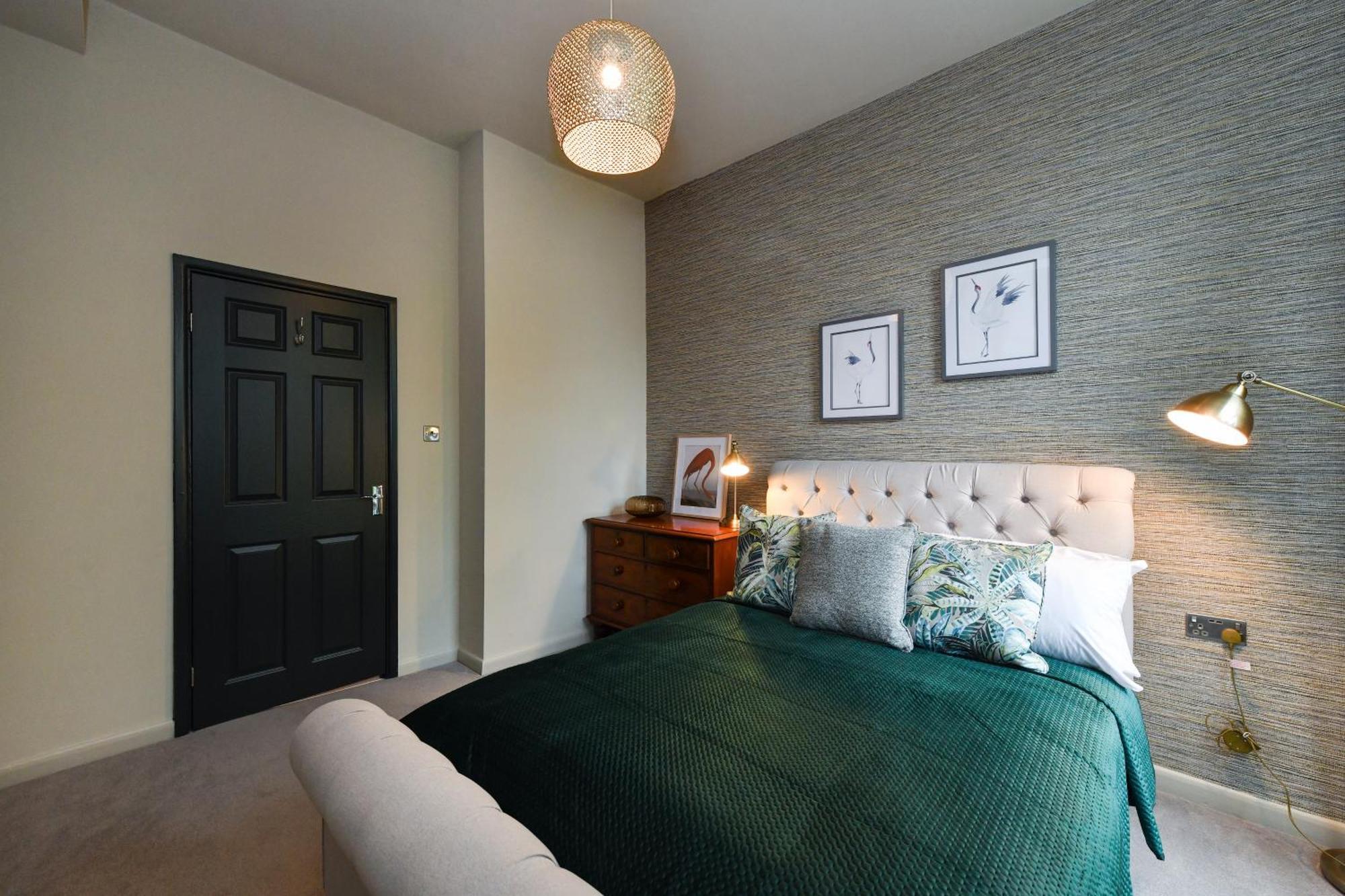 Fairview Boutique Apartments In West Bridgford Centre Nottingham Kültér fotó